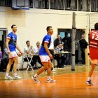 Fotorelacja z meczu piłki siatkowej Wisłka Strzyżów z drużyną z Sanoka. Fot. Tomasz Ciombor