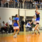 Fotorelacja z meczu piłki siatkowej Wisłka Strzyżów z drużyną z Sanoka. Fot. Tomasz Ciombor