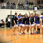 Fotorelacja z meczu piłki siatkowej Wisłka Strzyżów z drużyną z Sanoka. Fot. Tomasz Ciombor