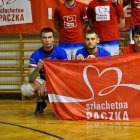 Fotorelacja z meczu piłki siatkowej Wisłka Strzyżów z drużyną z Sanoka. Fot. Tomasz Ciombor