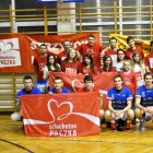 Fotorelacja z meczu piłki siatkowej Wisłka Strzyżów z drużyną z Sanoka. Fot. Tomasz Ciombor