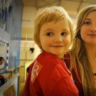 Fotorelacja z meczu piłki siatkowej Wisłka Strzyżów z drużyną z Sanoka. Fot. Tomasz Ciombor