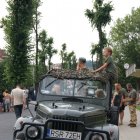 Zdjęcia z Pikniku Piknik Historycznego. W hołdzie walczącym o wolność. 