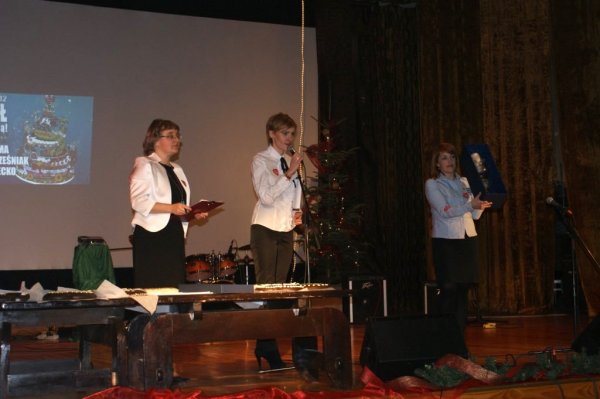 Zdjęcia z Wośp Strzyżów 2012