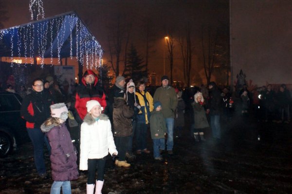 Zdjęcia z Wośp Strzyżów 2012