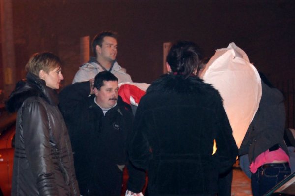 Zdjęcia z Wośp Strzyżów 2012