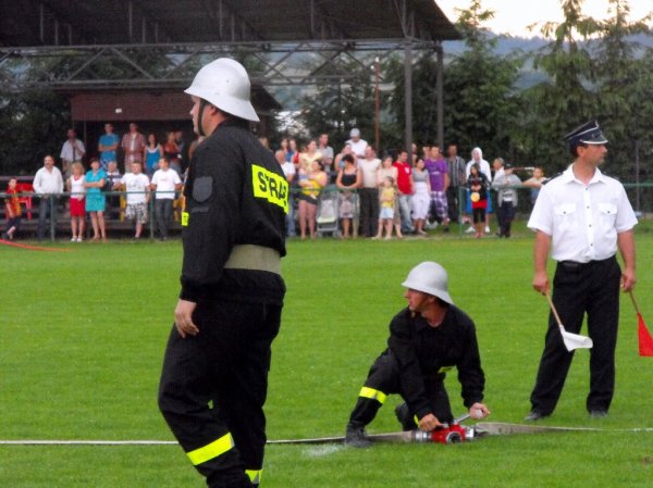 Zawody Strażackie Wiśniowa 2011