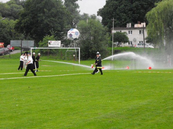 Zawody Strażackie Wiśniowa 2011