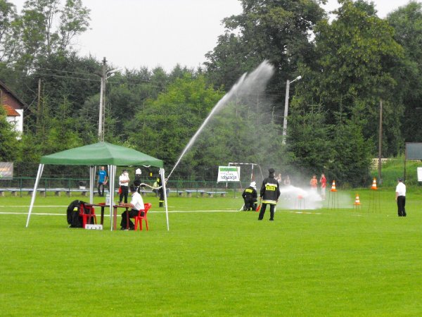 Zawody Strażackie Wiśniowa 2011
