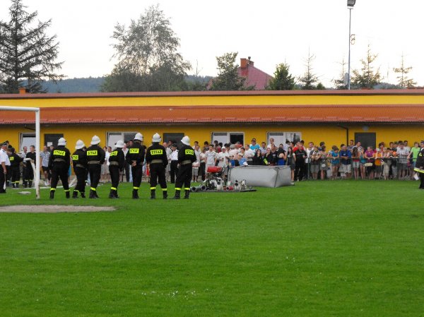 Zawody Strażackie Wiśniowa 2011