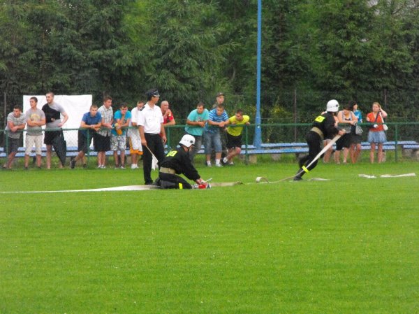 Zawody Strażackie Wiśniowa 2011