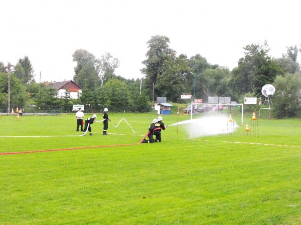 Zawody Strażackie Wiśniowa 2011