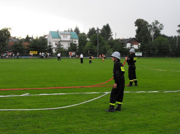 Zawody Strażackie Wiśniowa 2011