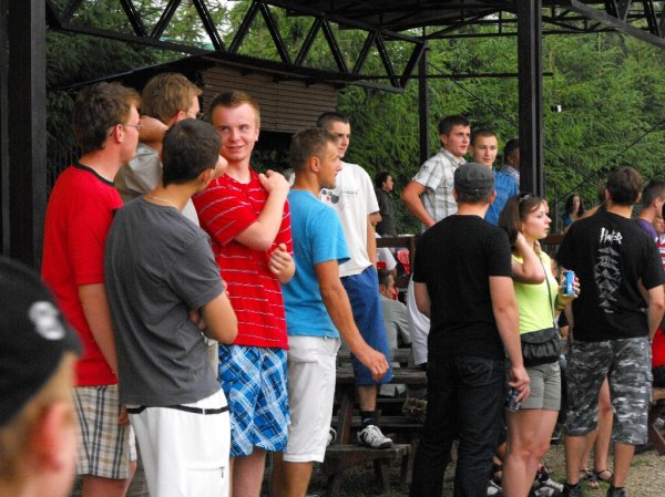 Zawody Strażackie Wiśniowa 2011