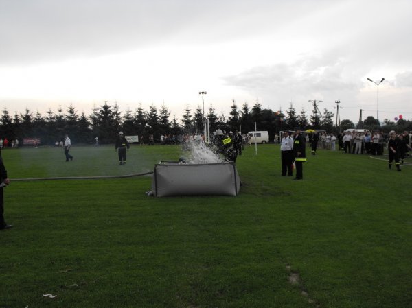 Zawody strażackie Wiśniowa 2011