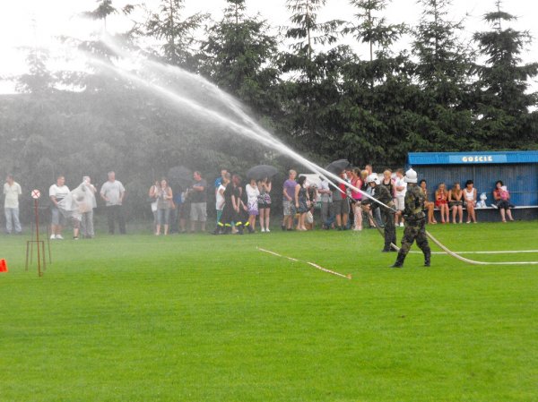 Zawody Strażackie Wiśniowa 2011