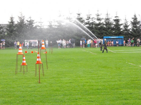 Zawody Strażackie Wiśniowa 2011