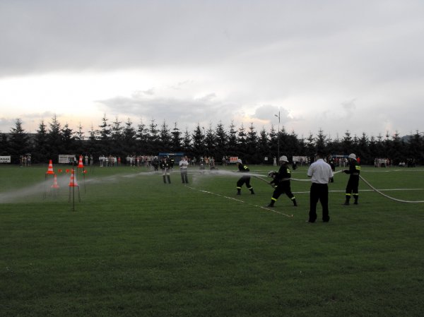 Zawody Strażackie Wiśniowa 2011