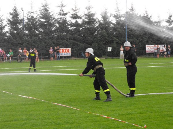 Zawody Strażackie Wiśniowa 2011