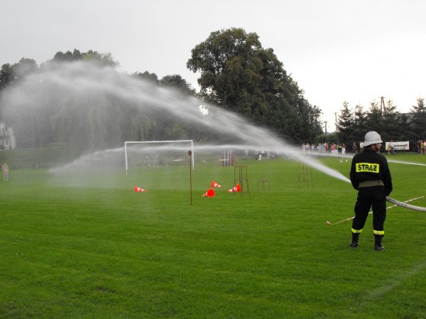 Zawody Strażackie Wiśniowa 2011