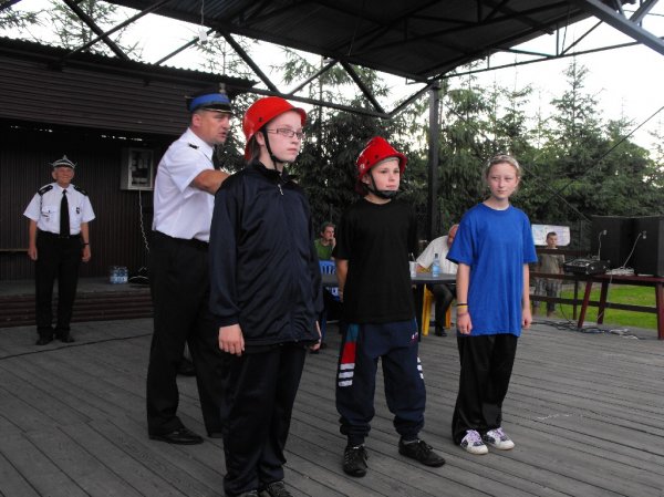 Zawody Strażackie Wiśniowa 2011