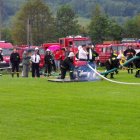 Zawody Strażackie Wiśniowa 2011