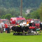 Zawody Strażackie Wiśniowa 2011