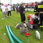 Zawody Strażackie Wiśniowa 2011