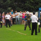 Zawody Strażackie Wiśniowa 2011