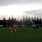 Zawody strażackie Wiśniowa 2011