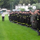 Zawody Strażackie Wiśniowa 2011