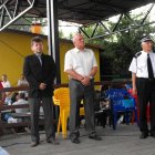 Zawody strażackie Wiśniowa 2011