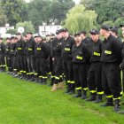 Zawody strażackie Wiśniowa 2011