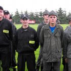 Zawody strażackie Wiśniowa 2011