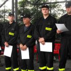 Zawody strażackie Wiśniowa 2011