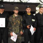 Zawody strażackie Wiśniowa 2011