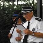 Zawody strażackie Wiśniowa 2011