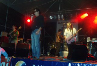 dzien sw. Michała w Strzyzowie -koncert