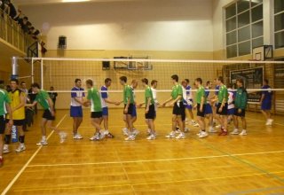 Wisłok Strzyzów -Czarni oleszyce 3:1