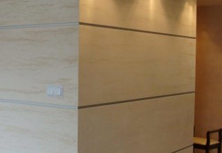 TRAWERTYN -  TYNK DEKORACYJNY