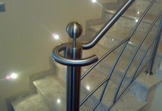 barierki chromoniklowe