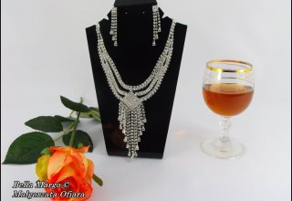 Biżuteria ślubna i wieczorowa w Salonie Bella Margo