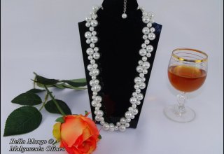 Biżuteria wieczorowa Salon Ślubny Bella Margo