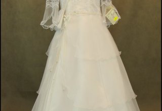 Sukienki dla dziewczynek, Bella Margo Salon Ślubny