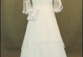 Bella Margo proponuje sukienki do komunii.