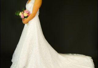 Suknia ślubna dla królowej czy panny młodej?