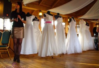 Targi ślubne Hotel Rado, Bella Margo.