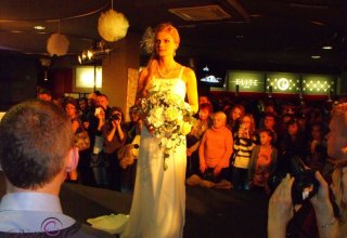 Pokaz sukni ślubnych w Hotelu Rado, Bella Margo Salon Ślubny.