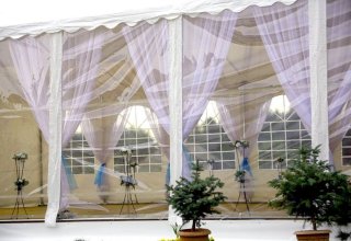 Hala namiotowa 8x12 Mielec wynajem