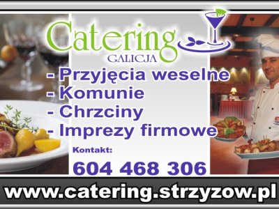 Catering GALICJA